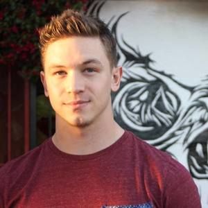 Meet your Posher, Dominic